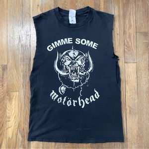 Motörhead Cutoff Tee